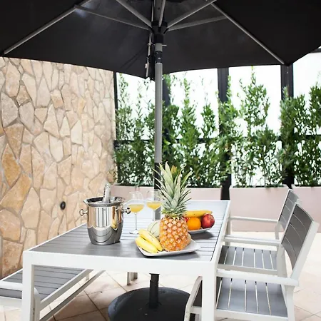 Lhp Parco Margherita Bed & Breakfast