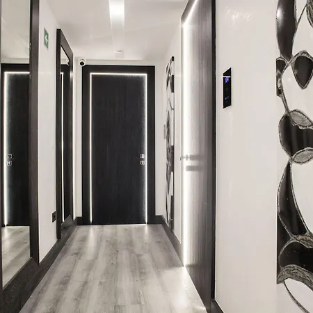 Bed & Breakfast Lhp Parco Margherita 4*