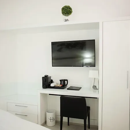 Bed & Breakfast Lhp Parco Margherita Naples