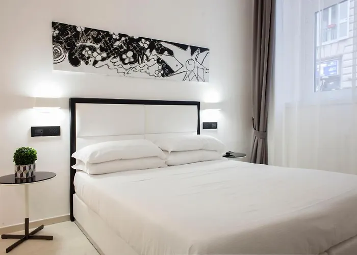 Bed & Breakfast Lhp Parco Margherita 4*