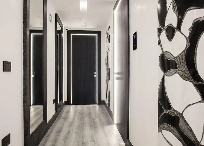 Bed & Breakfast Lhp Parco Margherita 4*