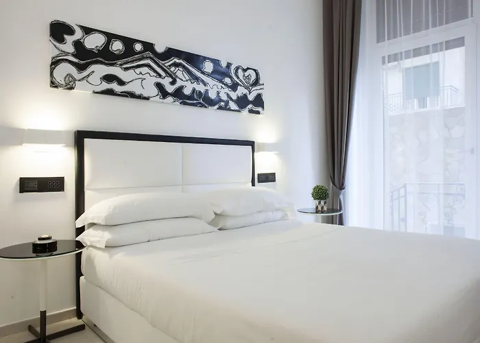 Bed & Breakfast Lhp Parco Margherita Napoli
