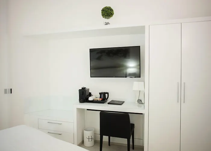 Bed & Breakfast Lhp Parco Margherita Napoli