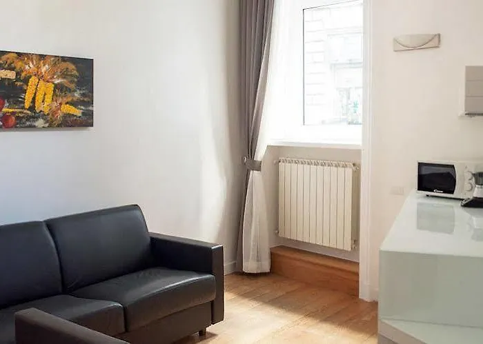 Bed & Breakfast Lhp Parco Margherita