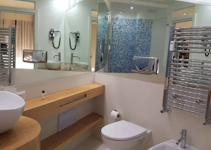 Lhp Parco Margherita Bed & Breakfast